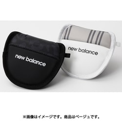 マレット型 パターカバー レディース ベージュ 012-5184506-041