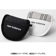 マレット型 パターカバー レディース ベージュ 012-5184506-041