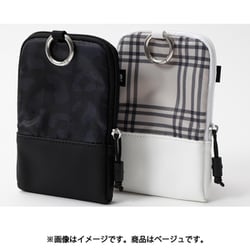 マルチホルダー レディース ベージュ 012-5184512-041