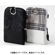 マルチホルダー レディース ベージュ 012-5184512-041