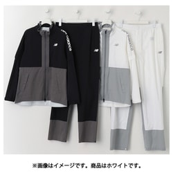 レインウェア レディース 透湿防水 防風 セットアップ レインウェア 上下セット サイズ：2 ホワイト 012-5988501-030-2
