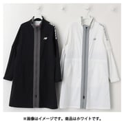 レインウェア レディース 透湿防水 防風 ワンピース レインウェア サイズ：0 ホワイト 012-5988502-030-0