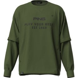 PING ピン　ジャージ　Lサイズ PING（ピン）｜【公式】通販mix.tokyo（ミックスドットトウキョウ）