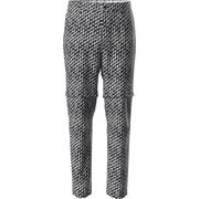 621-5131107-010-M [ゴルフ メンズ 25SS 2WAYテパードパンツ Mサイズ ブラック]