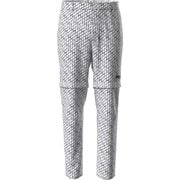 621-5131107-030-L [ゴルフ メンズ 25SS 2WAYテパードパンツ Lサイズ ホワイト]