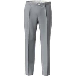 621-5131109-020-M [ゴルフ メンズ 25SS ドビーストレッチテーパードパンツ Mサイズ グレー]