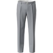621-5131109-020-L [ゴルフ メンズ 25SS ドビーストレッチテーパードパンツ Lサイズ グレー]