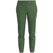 621-5131207-140-L [ゴルフ メンズ 25SS ストレッチテーパードパンツ Lサイズ グリーン]