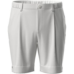 621-5132305-030-M [ゴルフ メンズ 25SS ストレッチショートパンツ Mサイズ ホワイト]