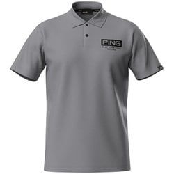 621-5160201-020-L [ゴルフ メンズ 25SS レイヤードツインセット Lサイズ グレー]