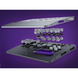 VICTRIX ビクトリクス ヨドバシ.com - ビクトリクス Victrix TBF-2001-05 [Victrix Pro
