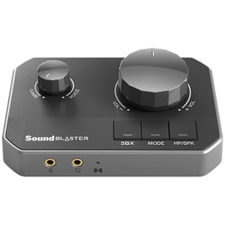 ハイレゾ対応 デュアルUSB ゲーミングDAC SB-G-8A