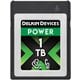 POWER 4.0 CFexpress Type B カード 1TB 最大読込3650MB/s 最大書込3240MB/s DCFX4P1TB