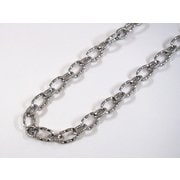 シルバー ネックレス ステンレスアクセサリー GR-003SS50
