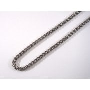 シルバー ネックレス ステンレスアクセサリー GR-005SS50