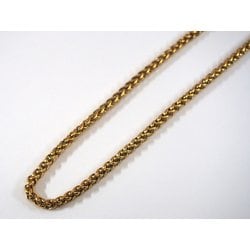 ゴールド ネックレス ステンレスアクセサリー GR-006G50