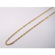 ゴールド ネックレス ステンレスアクセサリー GR-008G50