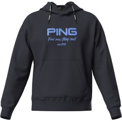 PING（ピン）メンズゴルフウェア スウェット・パーカー｜公式