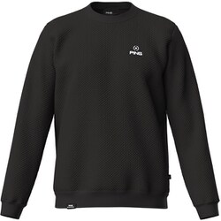 621-5170101-010-L [ゴルフ メンズ 25SS EPIXクルーネックニット Lサイズ ブラック]