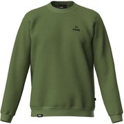 621-5170101-140-M [ゴルフ メンズ 25SS EPIXクルーネックニット Mサイズ グリーン]