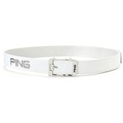 621-5182109-030-FR [ゴルフ メンズ 25SS コーデュラベルト FRサイズ ホワイト]