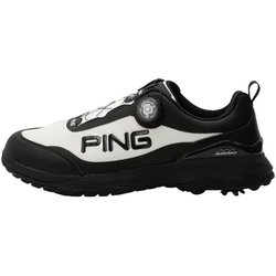 621-5992201-010-26.0 [ゴルフ メンズ  Arizona Blade Sole Shoes 26.0cm ブラック]