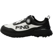 621-5992201-010-27.5 [ゴルフ メンズ  Arizona Blade Sole Shoes 27.5cm ブラック]