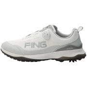 621-5992201-030-26.0 [ゴルフ メンズ  Arizona Blade Sole Shoes 26.0cm ホワイト]