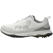 621-5992201-030-28.0 [ゴルフ メンズ  Arizona Blade Sole Shoes 28.0cm ホワイト]