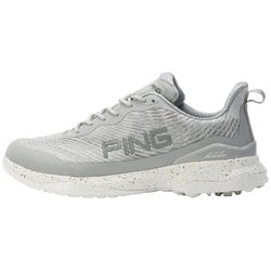 621-5992203-020-26.0 [ゴルフ メンズ  Arizona Allrounder Shoes 26.0cm グレー]