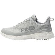 621-5992203-020-26.0 [ゴルフ メンズ  Arizona Allrounder Shoes 26.0cm グレー]