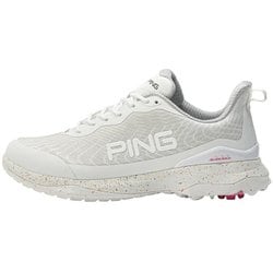 621-5992203-030-26.0 [ゴルフ メンズ  Arizona Allrounder Shoes 26.0cm ホワイト]