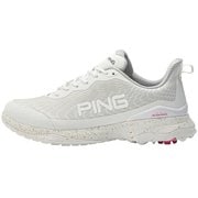 621-5992203-030-26.0 [ゴルフ メンズ  Arizona Allrounder Shoes 26.0cm ホワイト]