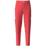 622-5131100-090-L [ゴルフ レディス 25SS コーデュラテーパードパンツ Lサイズ ピンク]