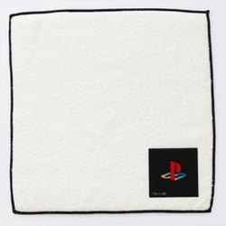 PlayStation Official Licenseシリーズ タオルハンカチーフ PlayStationMaster PLS8800