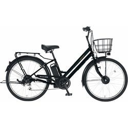 ヨドバシ.com - 丸石サイクル 電動アシスト自転車 24V8.5Ah 26