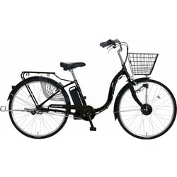 丸石　ビューアシスト　電動自転車26インチ 引っ張るアシスト感。丸石サイクルの電動アシスト。 | 丸石サイクル