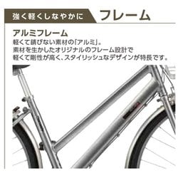 丸石サイクル ビュースポルティーボ ex ｜ ASASP707KMCM - メルカリ
