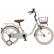 子供用自転車 18インチ コロネ クールグレー CL18K