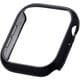 AW-24ABPPMBK [アップルウォッチ カバー Apple Watch Series 10 46mm バンパーハードケース 側面保護 メタリック ブラック]