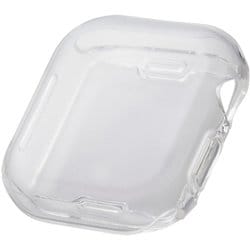 AW-24BFCUCR [アップルウォッチ カバー Apple Watch Series 10 42mm フルカバーソフトケース 全面保護 クリア]