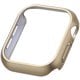 AW-24BBPPMGD [アップルウォッチ カバー Apple Watch Series 10 42mm バンパーハードケース 側面保護 メタリック ゴールド]