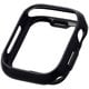 AW-24BBPUBK [アップルウォッチ カバー Apple Watch Series 10 42mm バンパーソフトケース 側面保護 ブラック]