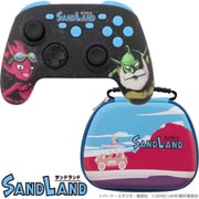 SAND LAND ゲーミングコントローラーセット ベルゼブブ&シーフ T2-SLGCWL-BT
