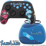 SAND LAND ゲーミングコントローラーセット ベルゼブブ&ムニエル T2-SLGCWL-BM