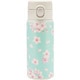 和柄のワンプッシュステンレスボトル 350ml 桜 WB001-5