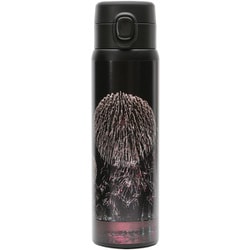 和柄のワンプッシュステンレスボトル 480ml 花火 WB002-4