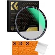 KF-SCPL46-V1 [CPLフィルター V1 NANO-Xシリーズ 薄型 日本製光学ガラス クリーニングクロス 3枚付き 46mm]