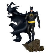 DCコミックス DCマルチバース 7インチ・アクションフィギュア ＃311 バットマン（コミック/Detective Comics ＃587：Night People） [塗装済可動フィギュア 全高約180mm]