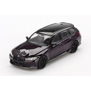 MGT00896-L 1/64 BMW M3 Mパフォーマンス ツーリング デイトナバイオレット 左ハンドル [ダイキャストミニカー]